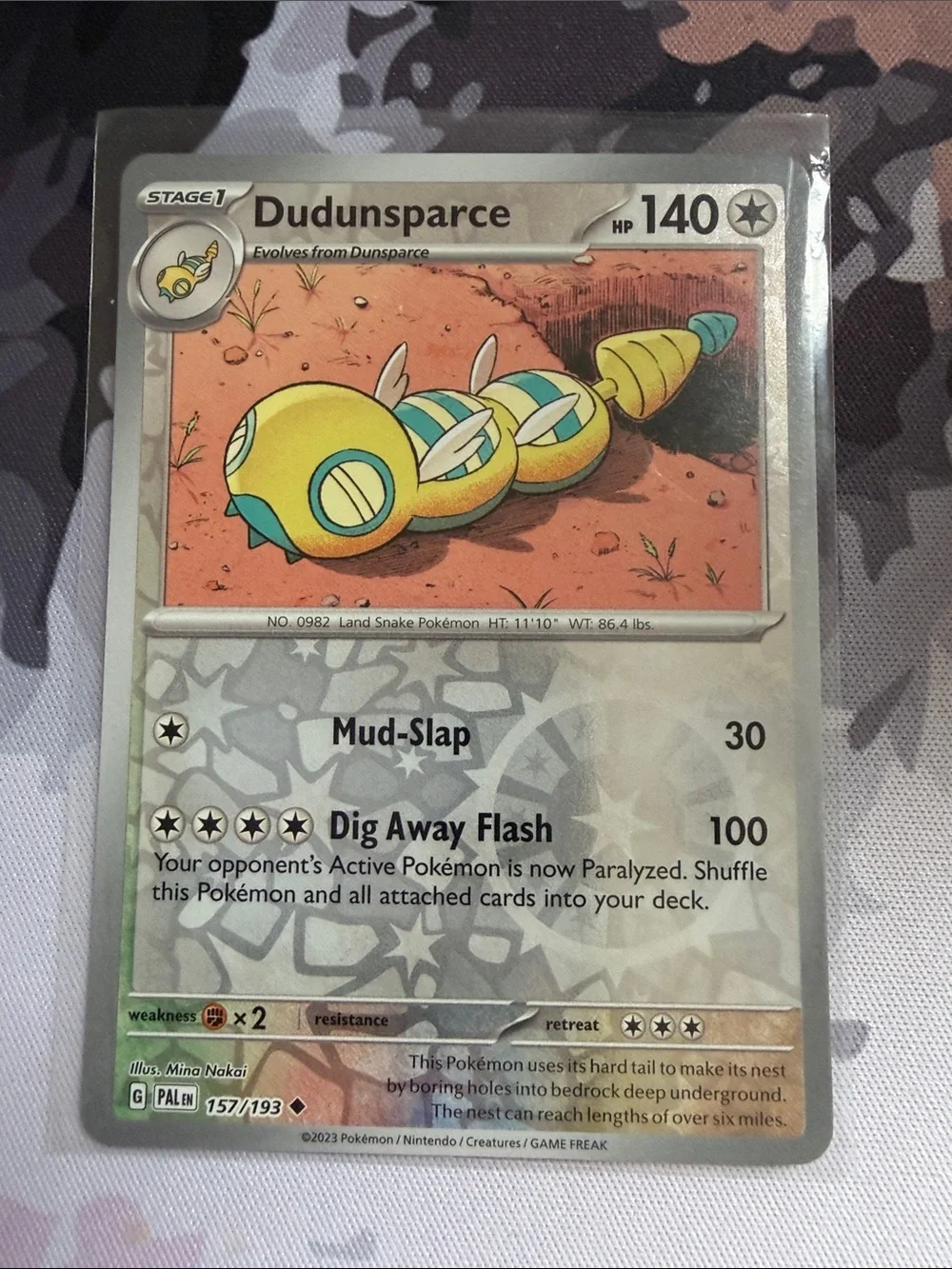 Pokemon mix match